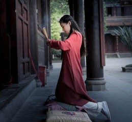 九尾狐佛牌开光咒语 九尾狐佛牌寓意？